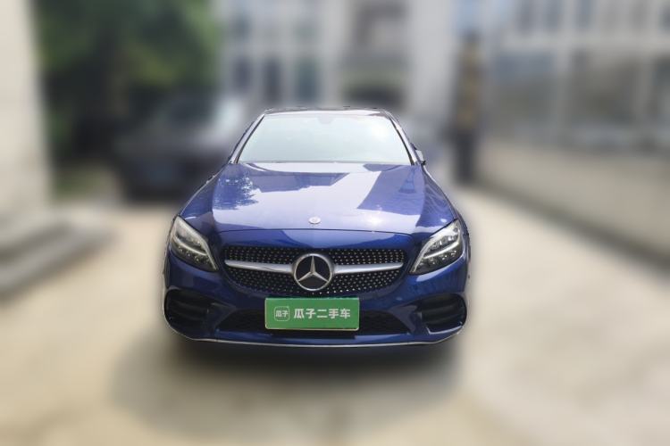 Used Mercedes-Benz C-Class 2019 C 260 L Sport Edition Front
