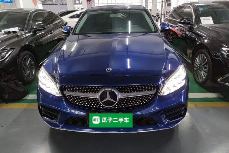 Used Mercedes-Benz C-Class 2019 C 180 L Fashion Edition Sport Version Front