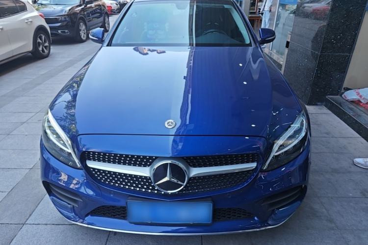 Used Mercedes-Benz C-Class 2019 C 260 L Sport Edition Front