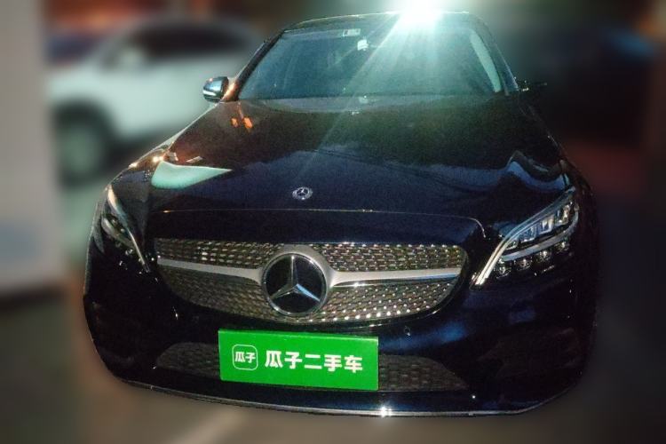 Used Mercedes-Benz C-Class 2019 C 260 L Sport Edition Front