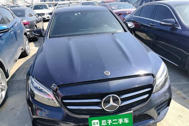 Used Mercedes-Benz C-Class 2019 C 260 Sport Edition Front