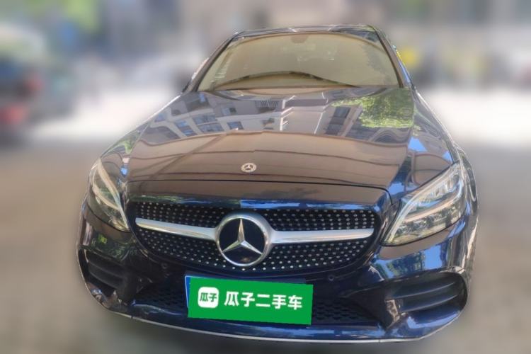 Used Mercedes-Benz C-Class 2019 C 260 L Sport Edition Front
