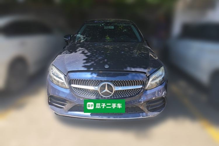 Used Mercedes-Benz C-Class 2019 C 260 L Sport Edition Front