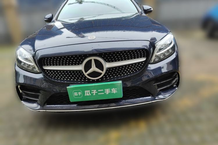 Used Mercedes-Benz C-Class 2019 C 260 Estate Front