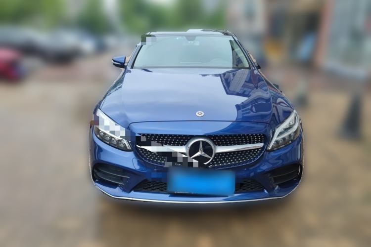 Used Mercedes-Benz C-Class 2019 Restyled C 260 L Sport Edition Front