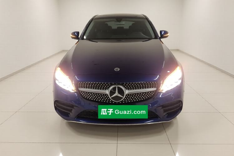 Used Mercedes-Benz C-Class 2019 C 260 L Sport Edition Front