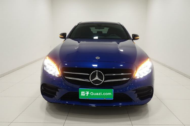 Used Mercedes-Benz C-Class 2019 C 260 Sport Edition Front