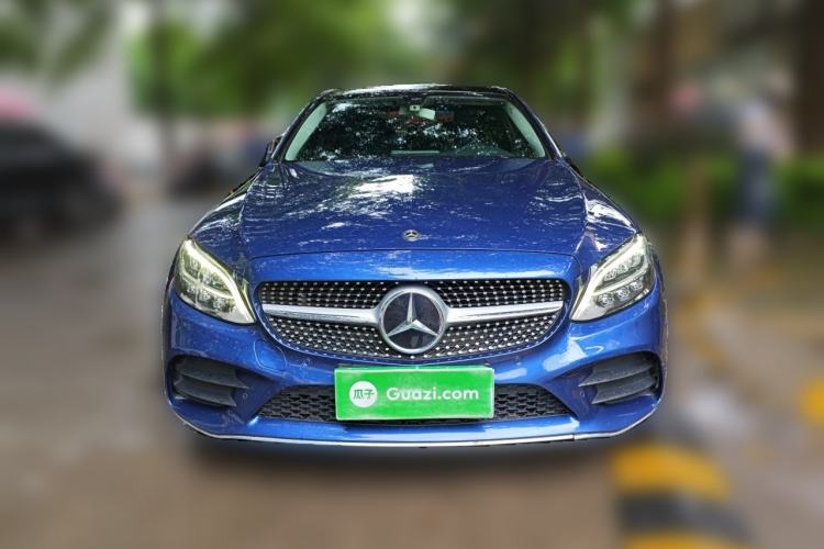 Used Mercedes-Benz C-Class 2019 Restyled C 260 L Sport Edition Front