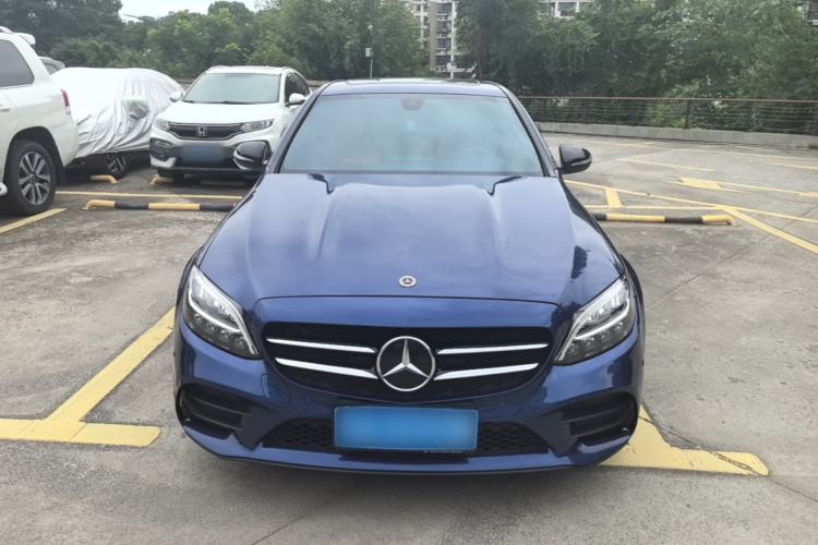 Used Mercedes-Benz C-Class 2019 C 260 Sport Edition Front