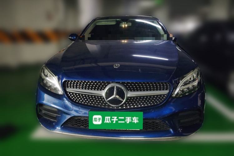 Used Mercedes-Benz C-Class 2019 C 260 L Sport Edition Front