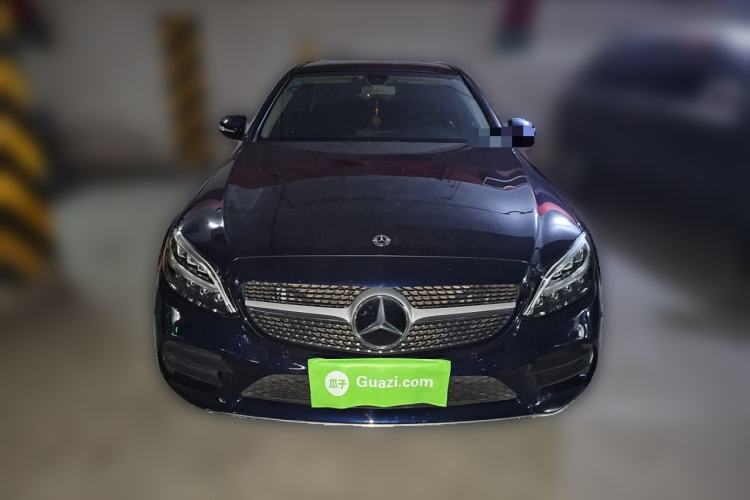 Used Mercedes-Benz C-Class 2019 C 260 L Sport Edition Front