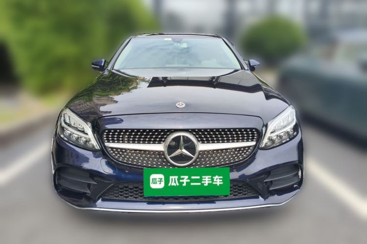 Used Mercedes-Benz C-Class 2019 C 260 L Sport Edition Front