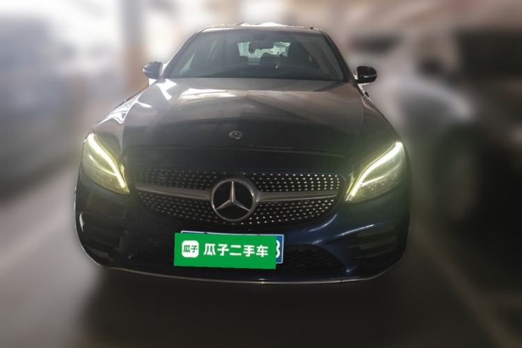 Used Mercedes-Benz C-Class 2019 C 180 L Fashion Edition Sport Version Front