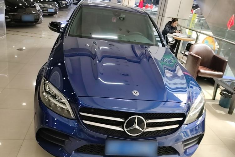 Used Mercedes-Benz C-Class 2019 C 260 Sport Edition Front