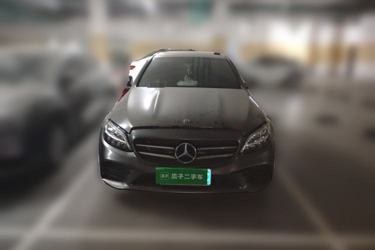 Used Mercedes-Benz C-Class 2019 C 260 Sport Edition Front
