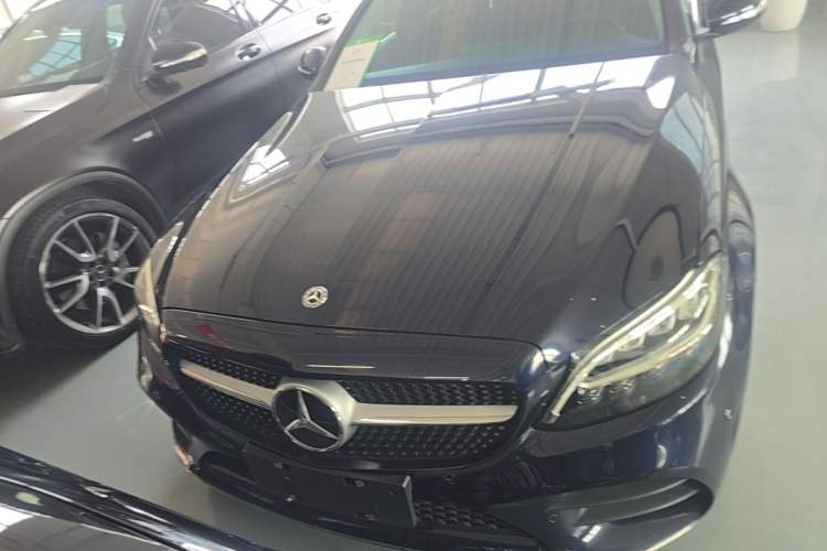 Used Mercedes-Benz C-Class 2019 Restyled C 260 L Sport Edition Front