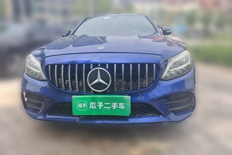 Used Mercedes-Benz C-Class 2019 C 260 Sport Edition Front