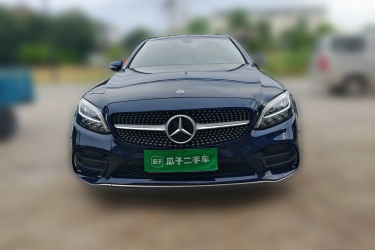 Used Mercedes-Benz C-Class 2019 C 260 L Sport Edition Front