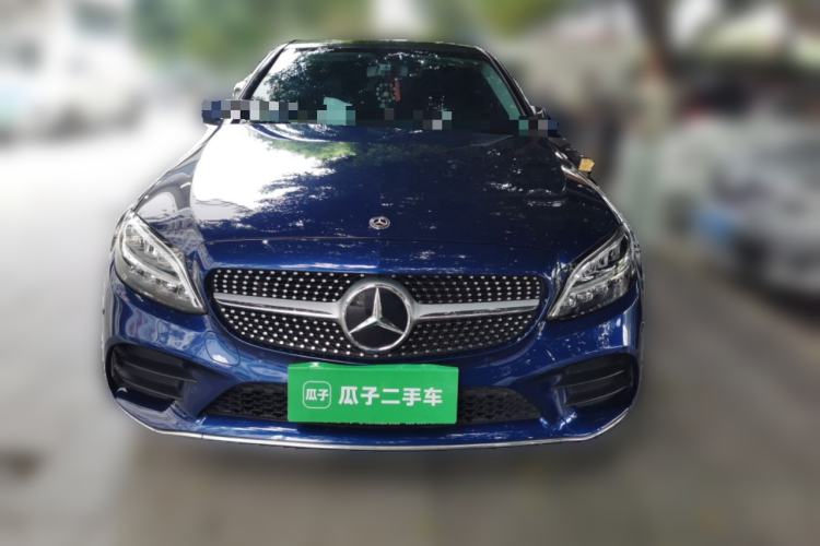 Used Mercedes-Benz C-Class 2019 Restyled C 260 L Sport Edition Front