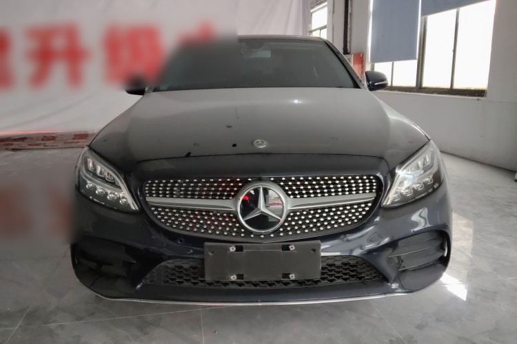 Used Mercedes-Benz C-Class 2019 Restyled C 260 L Sport Edition Front