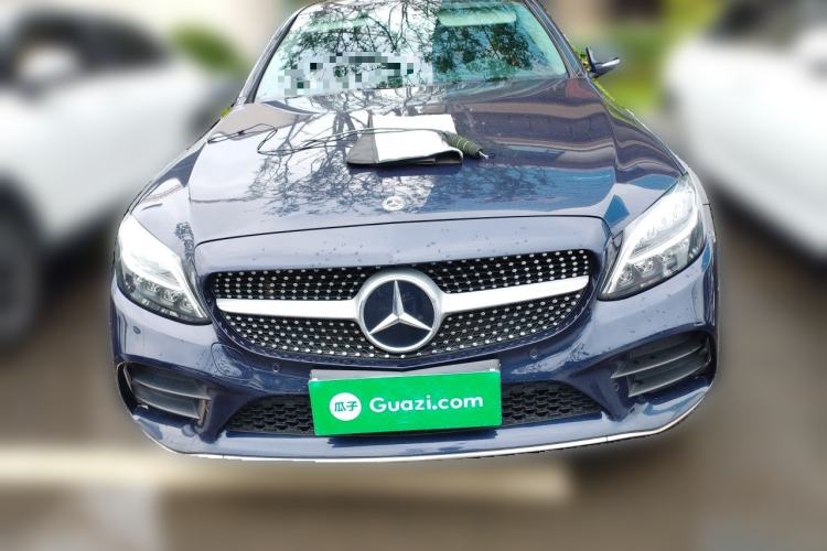 Used Mercedes-Benz C-Class 2019 Restyled C 260 L Sport Edition Front