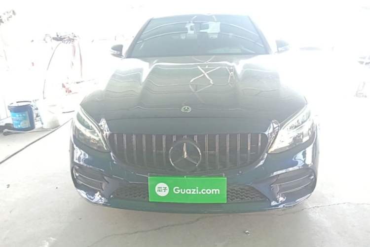 Used Mercedes-Benz C-Class 2019 C 260 Sport Edition Front