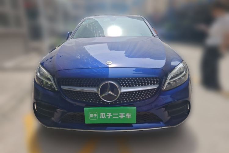 Used Mercedes-Benz C-Class 2019 Restyled C 260 L Sport Edition Front