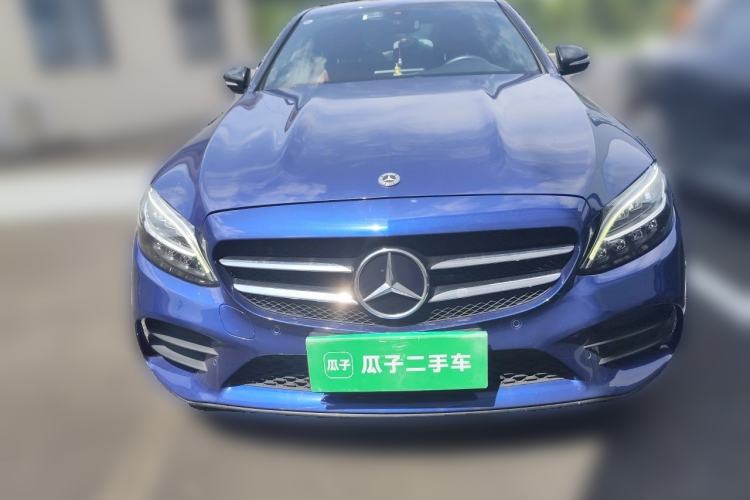 Used Mercedes-Benz C-Class 2019 C 260 Sport Edition Front