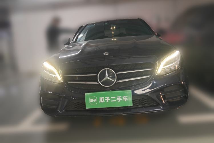 Used Mercedes-Benz C-Class 2019 C 260 Sport Edition Front