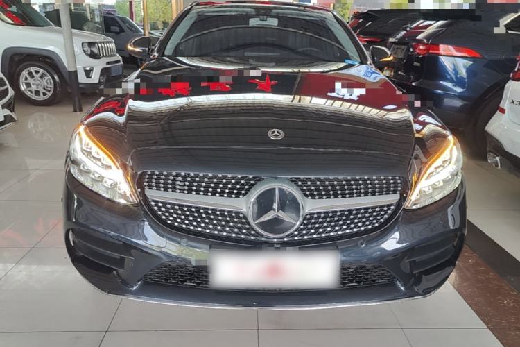 Used Mercedes-Benz C-Class 2019 Restyled C 260 L Sport Edition Front