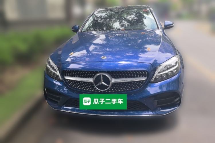 Used Mercedes-Benz C-Class 2019 Restyled C 260 L Sport Edition Front