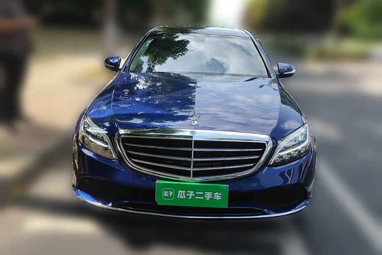 Used Mercedes-Benz C-Class 2019 C 260 L Front