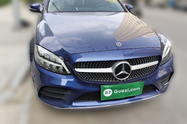 Used Mercedes-Benz C-Class 2019 Restyled C 260 L Sport Edition Front