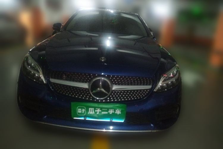 Used Mercedes-Benz C-Class 2019 Restyled C 260 L Sport Edition Front