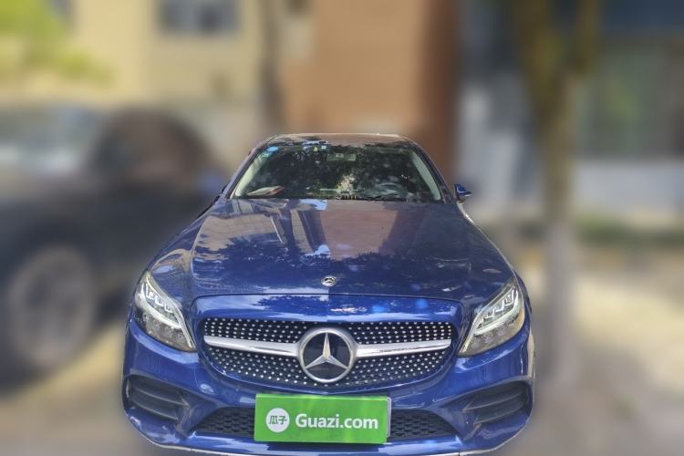 Used Mercedes-Benz C-Class 2019 C 260 L Sport Edition Front