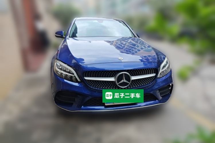 Used Mercedes-Benz C-Class 2019 Restyled C 260 L Sport Edition Front
