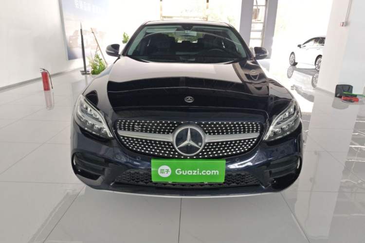 Used Mercedes-Benz C-Class 2019 Restyled C 260 L Sport Edition Front