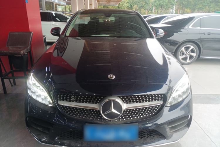 Used Mercedes-Benz C-Class 2019 Restyled C 260 L Sport Edition Front