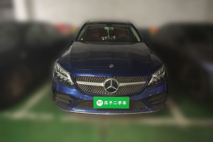 Used Mercedes-Benz C-Class 2019 C 260 L Sport Edition Front