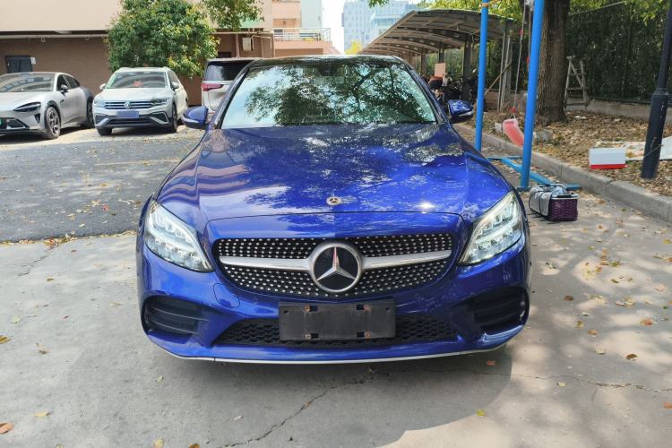 Used Mercedes-Benz C-Class 2019 Restyled C 260 L Sport Edition Front