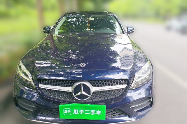 Used Mercedes-Benz C-Class 2019 Restyled C 260 L Sport Edition Front