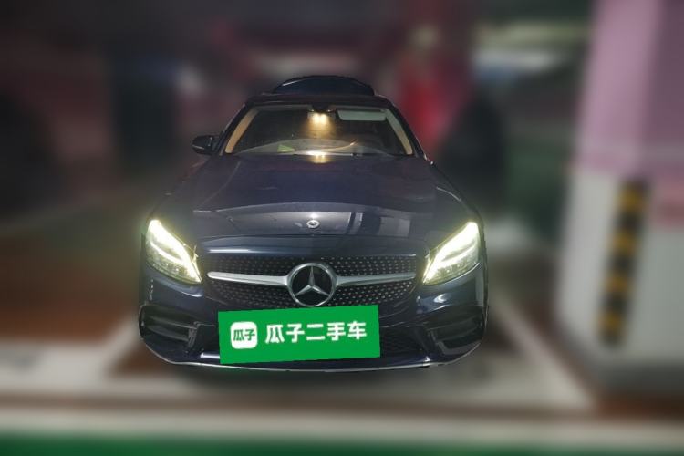 Used Mercedes-Benz C-Class 2019 Restyled C 260 L Sport Edition Front