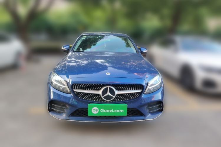 Used Mercedes-Benz C-Class 2019 C 180 L Fashion Edition Sport Version Front