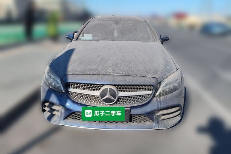 Used Mercedes-Benz C-Class 2019 C 260 Coupe Front