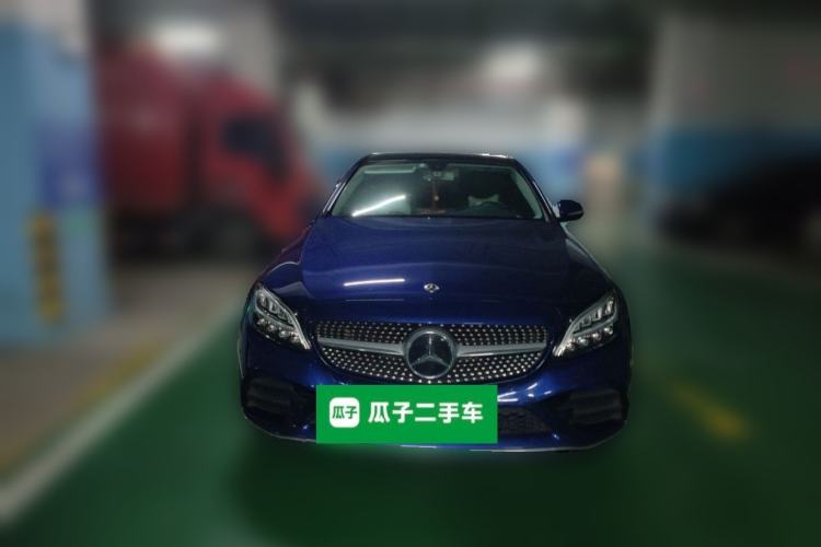 Used Mercedes-Benz C-Class 2019 Restyled C 260 L Sport Edition Front