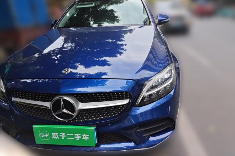 Used Mercedes-Benz C-Class 2019 C 260 L Sport Edition Front