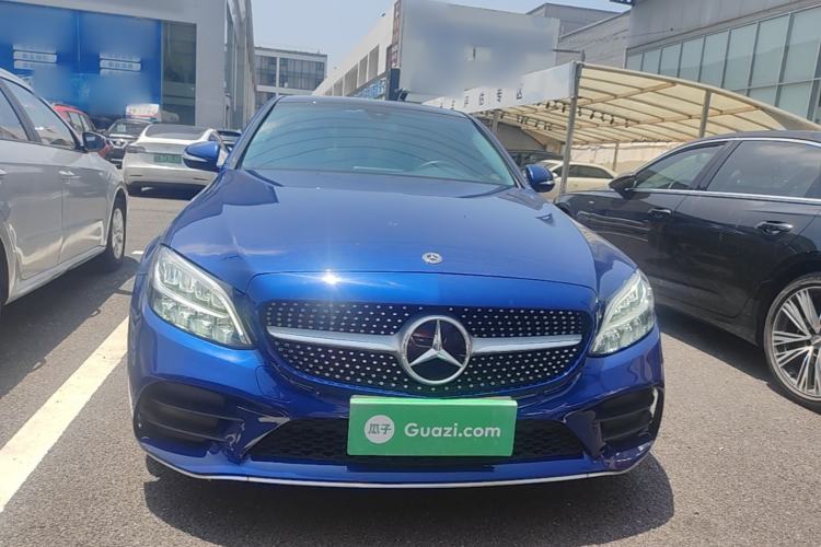 Used Mercedes-Benz C-Class 2019 Restyled C 260 L Sport Edition Front
