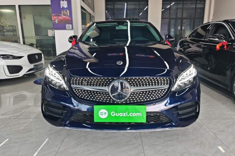 Used Mercedes-Benz C-Class 2019 Restyled C 260 L Sport Edition Front
