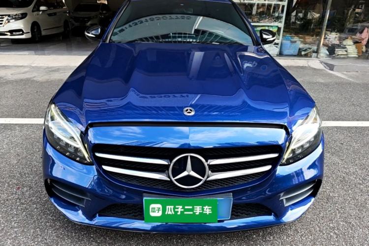 Used Mercedes-Benz C-Class 2019 C 260 Sport Edition Front