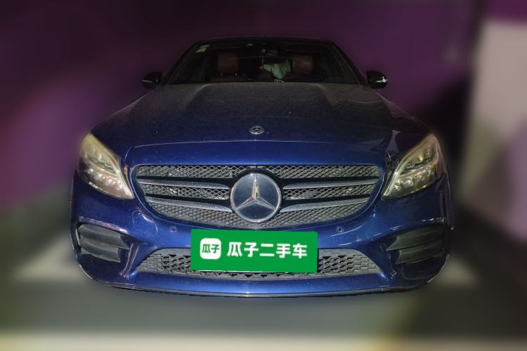 Used Mercedes-Benz C-Class 2019 C 260 Sport Edition Front